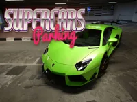 image Supercars Parking