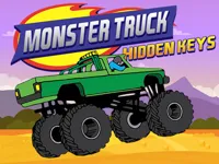 image Monster Truck Hidden Keys