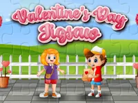 image Valentine Day Jigsaw