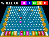 image Wheel of Bingo