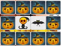 image Memory Kids Halloween Game