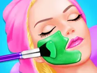 image Beauty Makeover Games: Salon Spa Games for Girls
