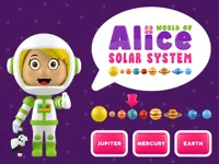 image World of Alice   Solar System