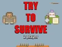 image Try to survive 2 player
