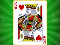 image Solitaire King Game