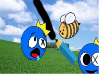 image Drawing Rainbow Rescue