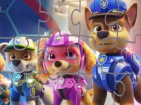 image Paw Patrol Jigsaw Game