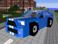 image Minecraft Cars Hidden Keys