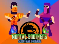 image Mortal Brothers Survival Friends