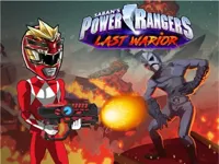 image The last Power Rangers - survival game