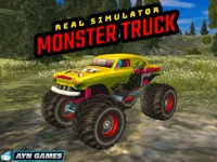 image Real Simulator Monster Truck