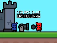 image Red and Blue Castlewars