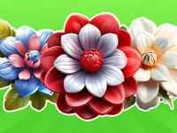 image Merge Flowers in 2D!