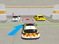 image Real Car Parking Basement Driving School Simulator