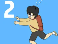 image Late to go to school 2