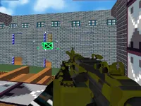 image Blocky Combat Swat Fun 3D