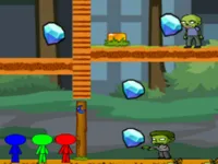 image StickMan Bros Vs Zombies