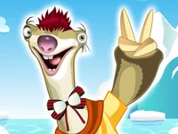 image Ice Age Sid Dressup