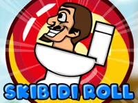 image Skibidi Toilet Roll