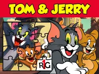 image Tom  amp; Jerry Jigsaw Puzzle