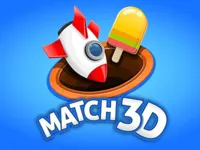 image Match 3D - Matching Puzzle