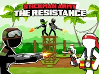 image Stickman Army : Resistance