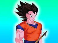 image Goku Dress Up
