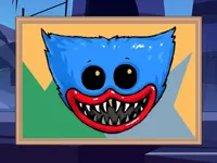 image Poppy Playtime Coloring Book