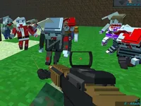 image Blocky Combat SWAT Survival 10