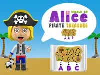 image World of Alice   Pirate Treasure