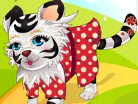 image Little Tiger Dress Up