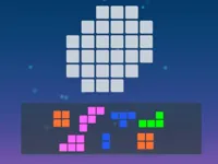 image Blocks of Puzzle