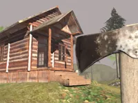 image Surviving in the Woods