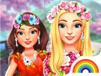 image My Dreamy Flora Fashion Look