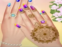 image Nail Art Game