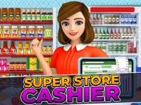 image Super Store Cashier