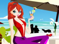 image Winx Beach Outfits