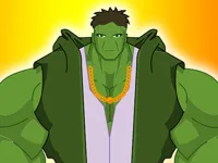 image Hulk Dress Up