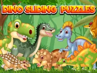 image Dino Sliding Puzzles