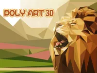 image Poly Art 3D