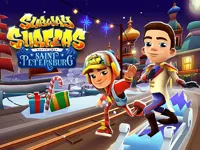 image Subway Surfers Saint Petersburg
