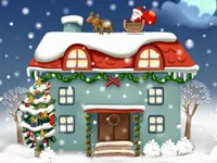 image Christmas Rooms Differences