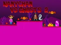 image Nanychan vs Ghosts 2