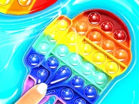 image Satisfying Slime Simulator