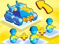 image Merge Commander Battle Game