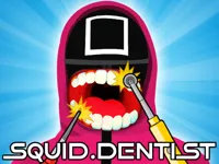 image Squid Dentist Game