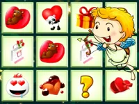 image Valentines Cards Match