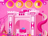 image Princess Castle Room Cleaning