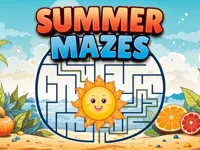 image Summer Mazes