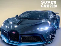 image Super Car Simulator - Car Game